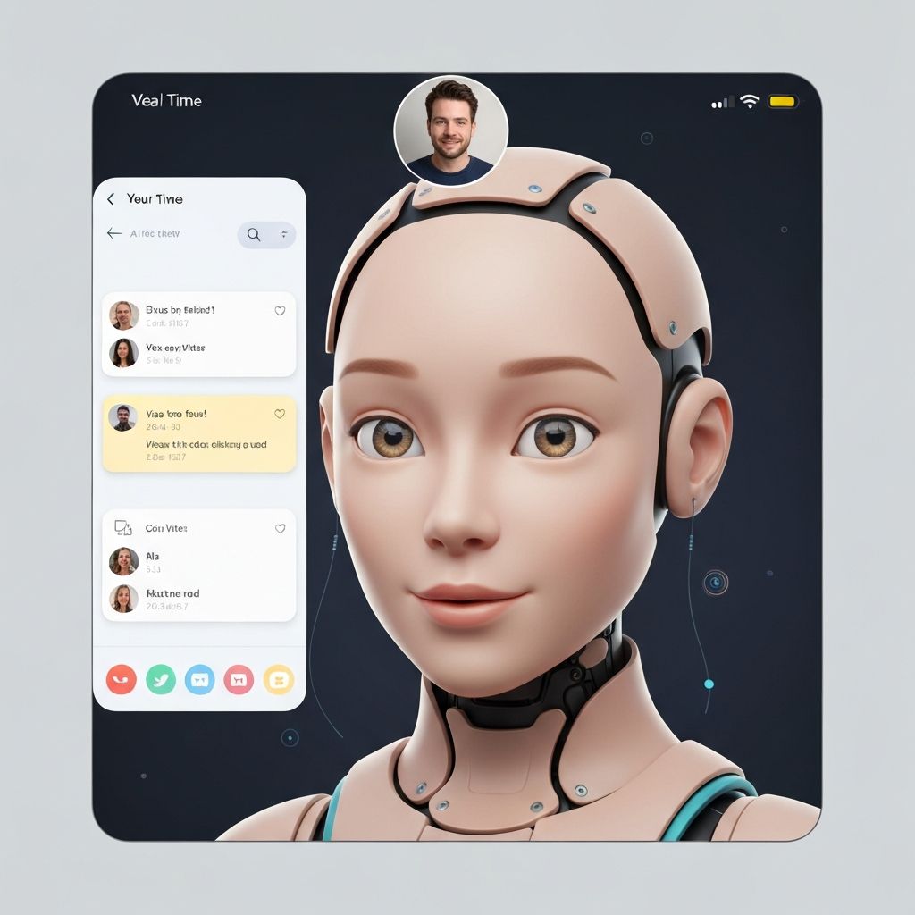 AI Avatar + RAG + Pinecone